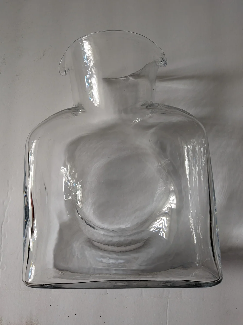 Clear Blenko 384 - Picture 1 of 5